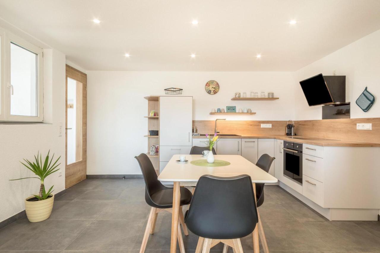 Neukirch  Ferienwohnung Pusteblume מראה חיצוני תמונה