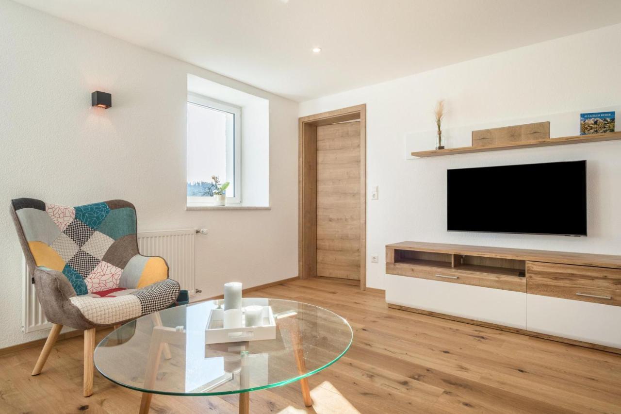 Neukirch  Ferienwohnung Pusteblume מראה חיצוני תמונה