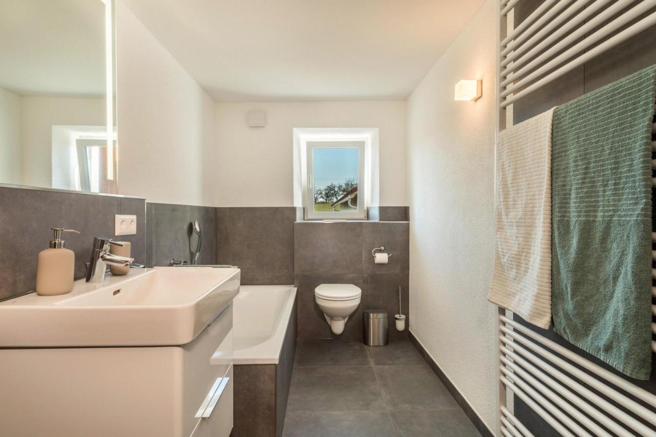 Neukirch  Ferienwohnung Pusteblume מראה חיצוני תמונה