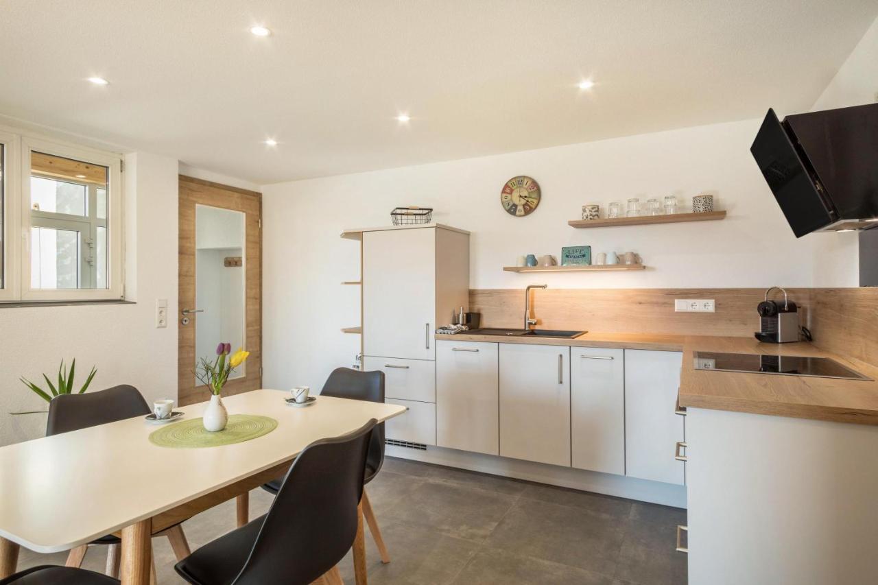 Neukirch  Ferienwohnung Pusteblume מראה חיצוני תמונה