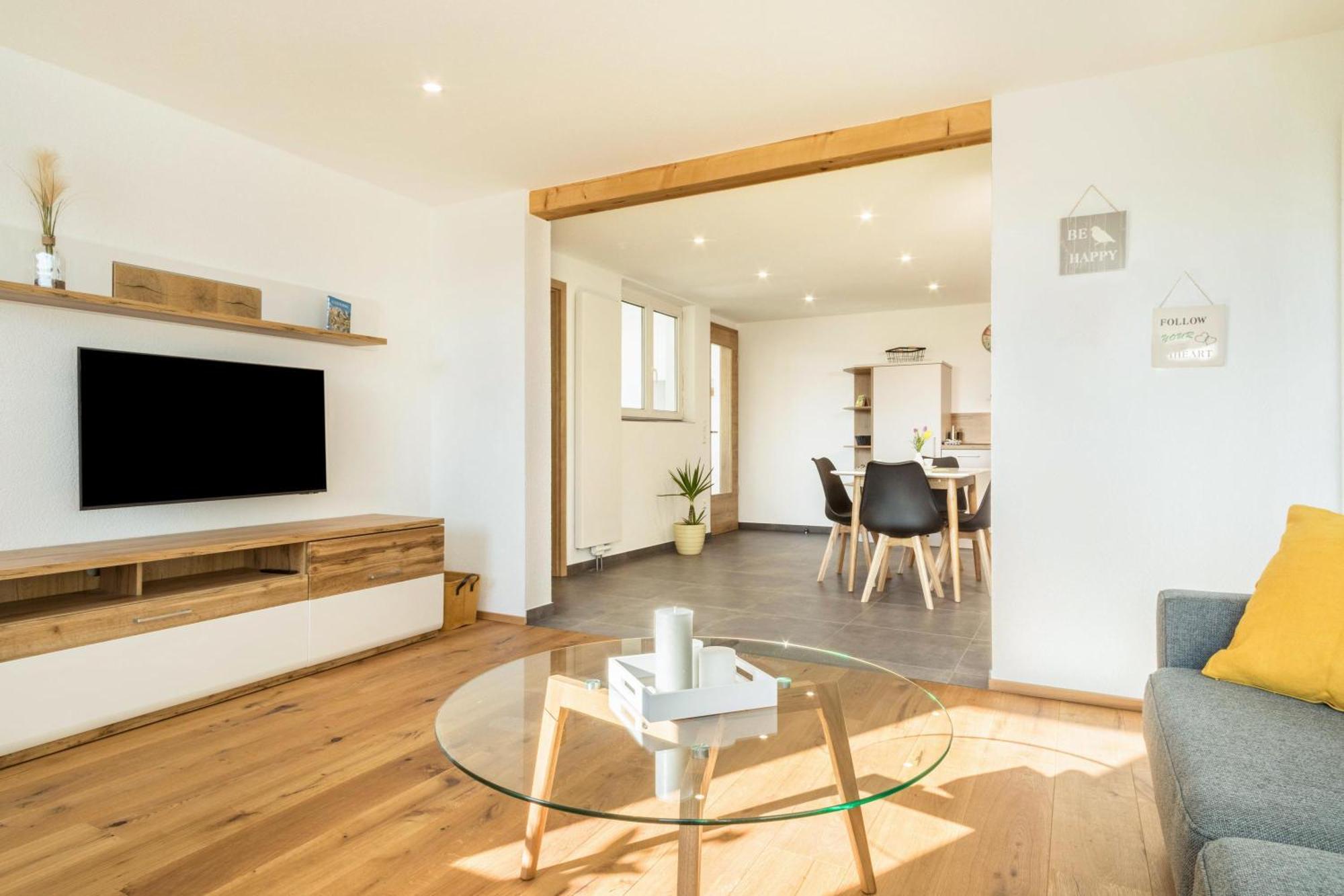 Neukirch  Ferienwohnung Pusteblume מראה חיצוני תמונה
